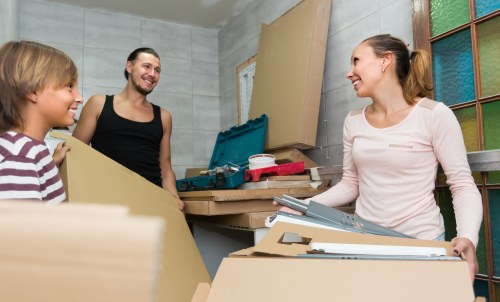 Moving truck service for residential and commercial moves in Camden
