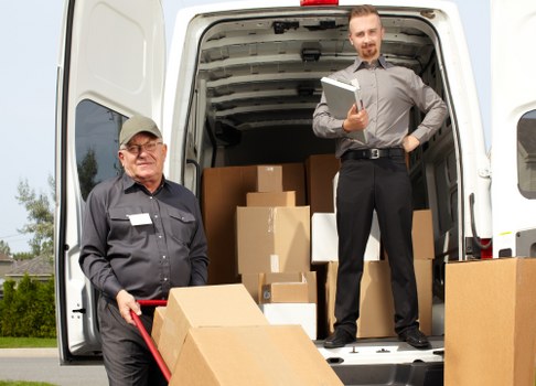 Local storage options for Camden residents and moving households