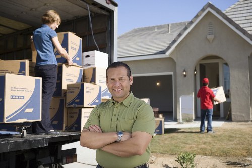 Professional moving truck support for Camden customers and nearby areas
