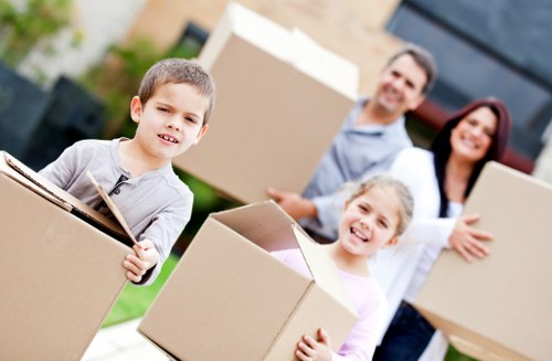 Removal truck hire for residential and commercial moves around Camden