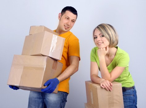 Keyboard navigation support on a moving services page