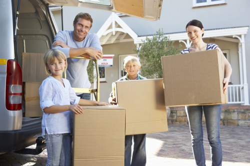 Final stage of a clear and fair complaints process for movers