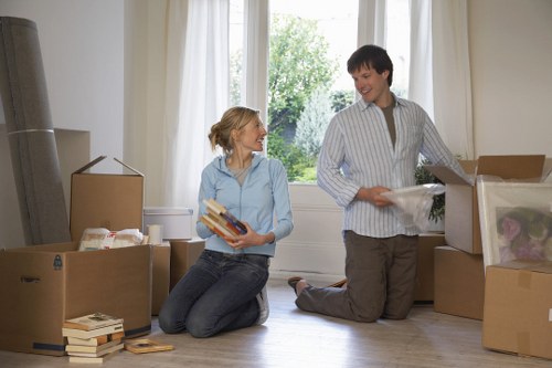 Movers Camden service terms and conditions introduction