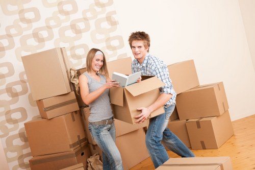 Preparation checklist for a Camden office move