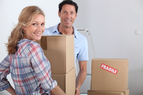 Camden moving help for residential and business transport