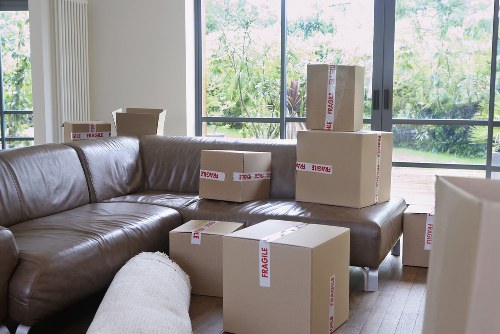 Local Camden apartment move with careful access planning