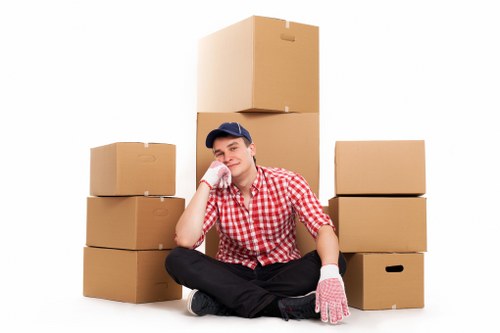 Local Camden removals support for flats, homes, and businesses